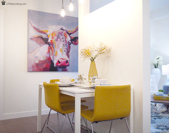 Decorate Your Walls With Large Canvas Art